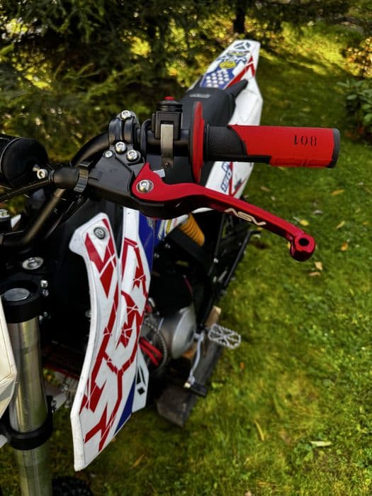 Ycf Pilot Zs155 24r Pitbike Cross Pit Bike 150 170 Mrf Kayo Stomp