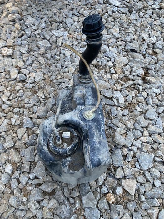 Zbiornik paliwa Pompa paliwa korek scrambler 1000 sportsman 850