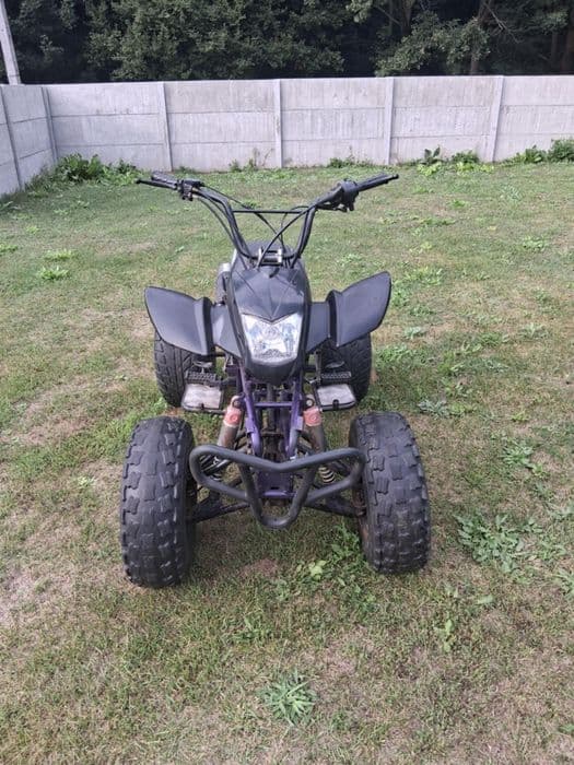 Quad 250 sprawny