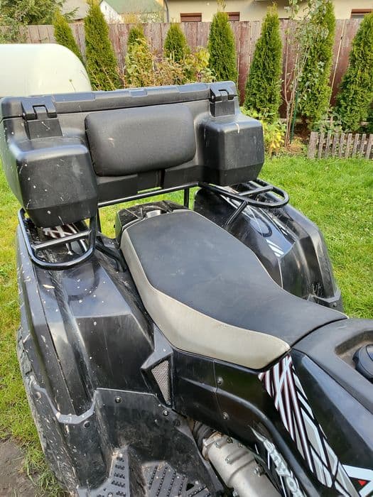 Sprzedam Quada Adly Canion 320