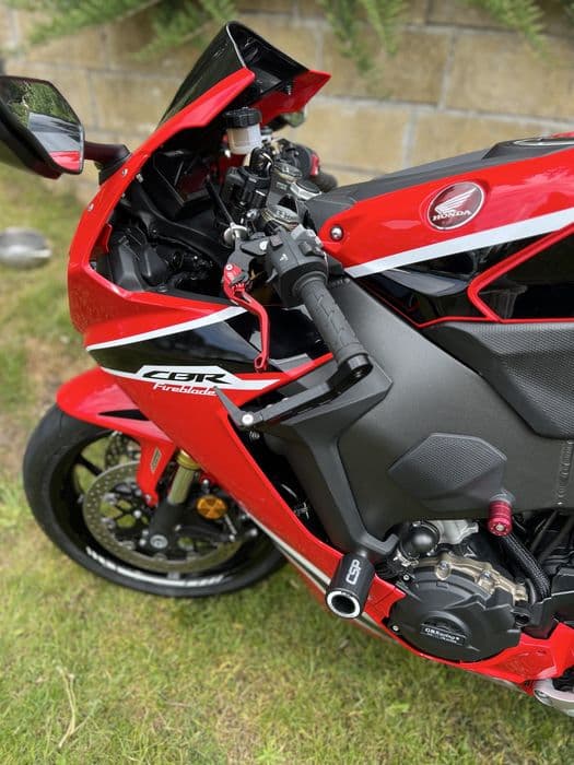 Honda CBR1000RR