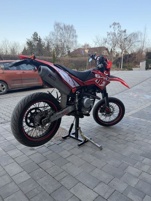 Beta rr 125 4t Kat B/A1