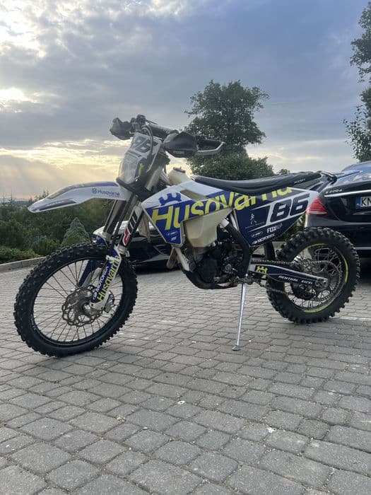 Husqvarna 250Fe - SALON POLSKA 2017 r