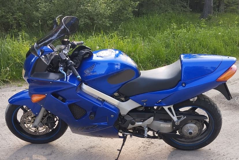 Honda Vfr 800 fi