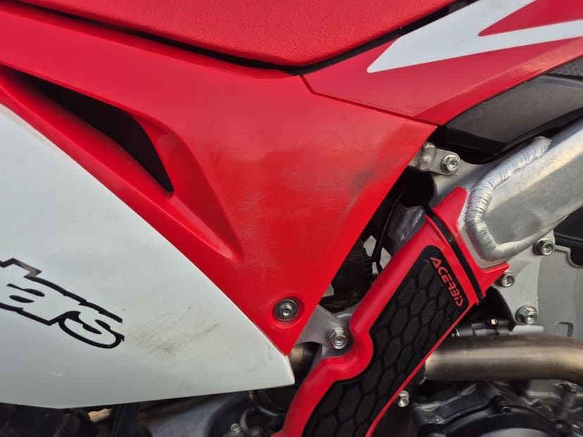 Honda CRF250  rok 2020  49mth