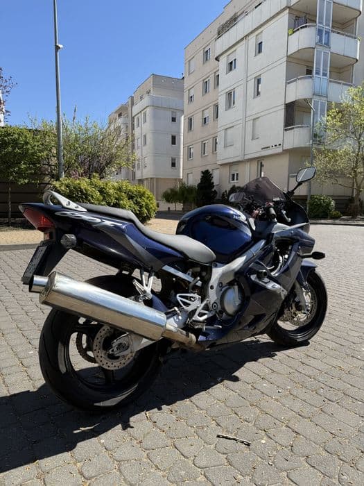 Honda CBR 600 F4i