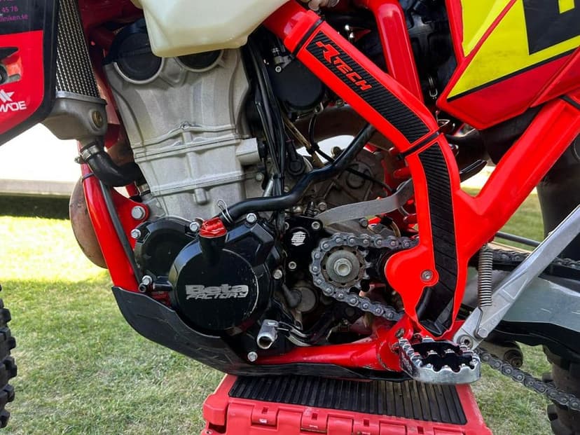 Beta RR 350 Racing My 21 | 105 mth | KYB gotowa do sezonu