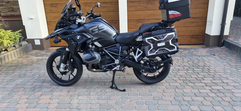 Bmw R1250Gs Triple Black model.21r Mały przebieg!!!
