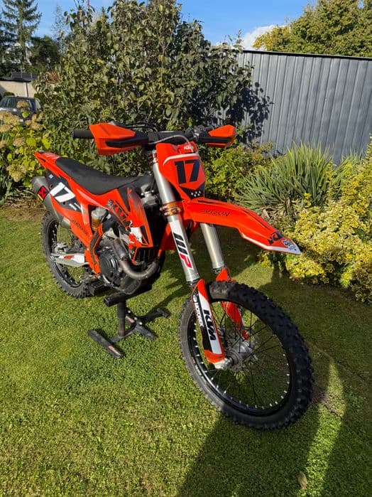 KTM SXF 350 rocznik 2020