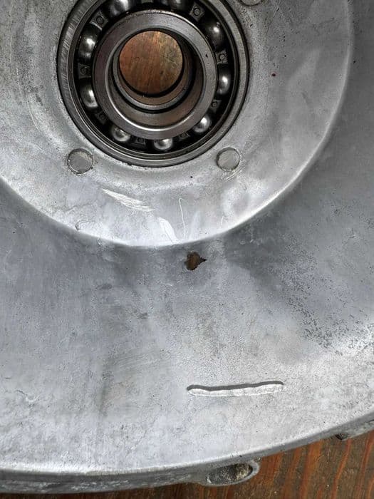 pokrywa oslona most przod przedni BRP can am can-am outlander renegade