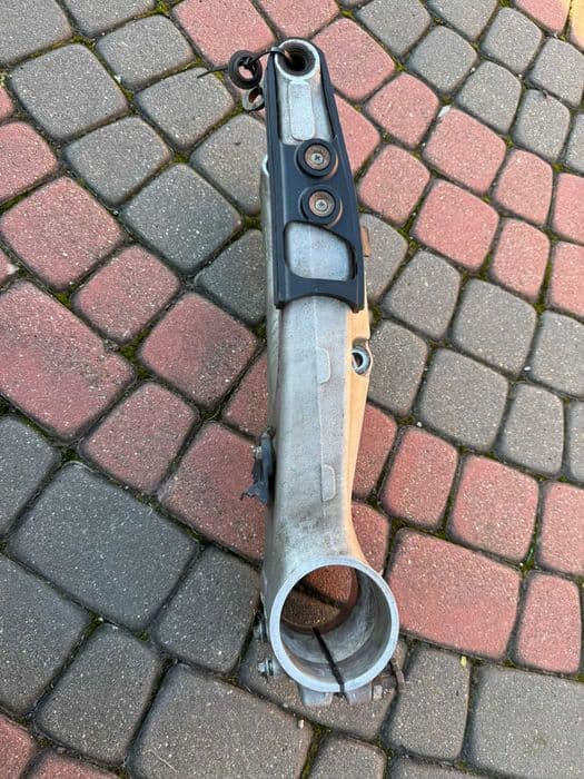 zawieszenie wahacz lacznik tyl swingarm rear kawasaki KFX 450 r 08-14