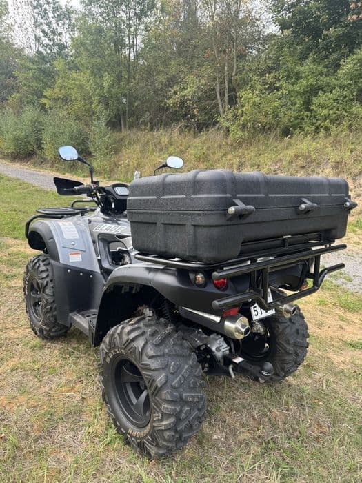 Quad TGB 525 Blade 4x4