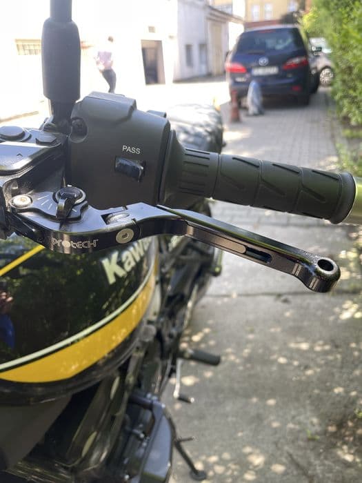 Kawasaki Z 900RS 2021