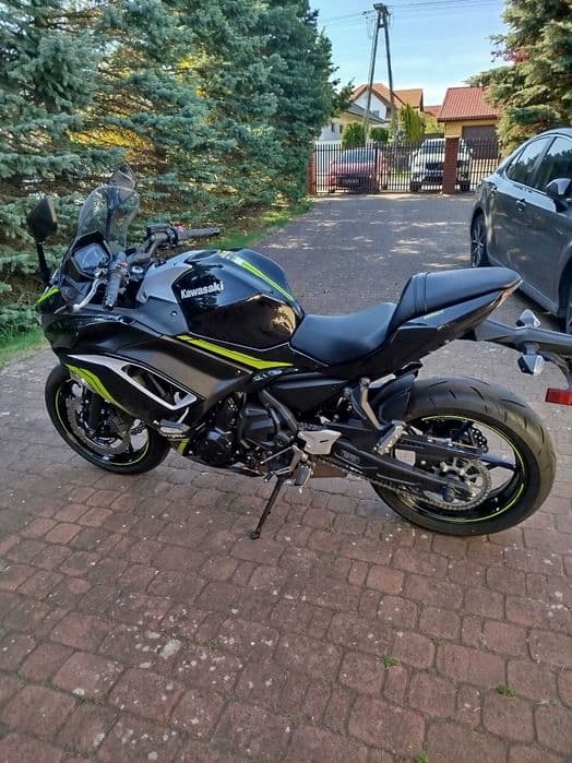 sprzedam motocykl