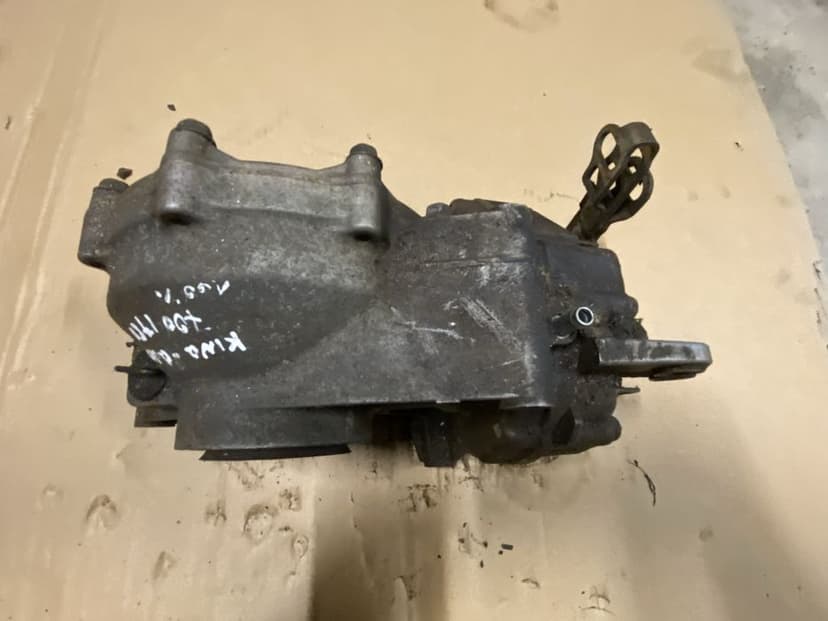 Dyfer tył most tylny suzuki kingquad 700 king quad 750 dyfer tylny