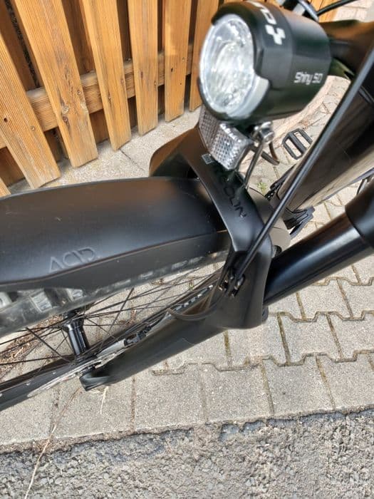 CUBE Nuride EXC damka M