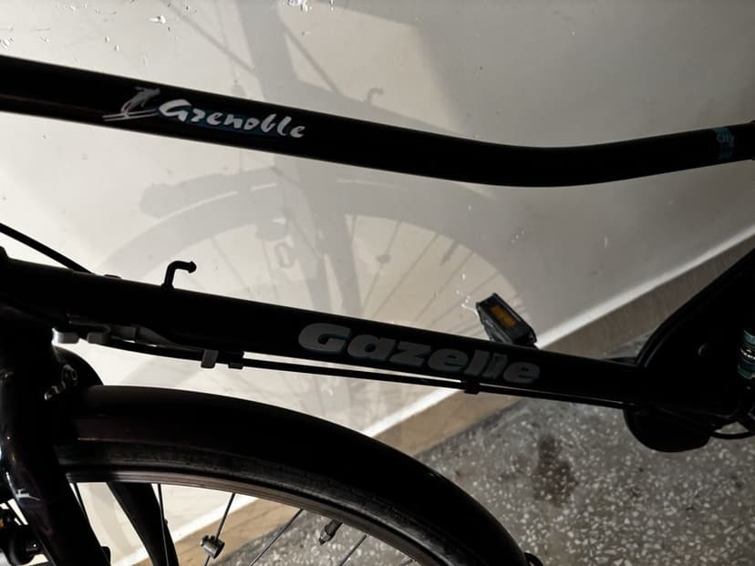 rower uzywany gazelle 28 cali