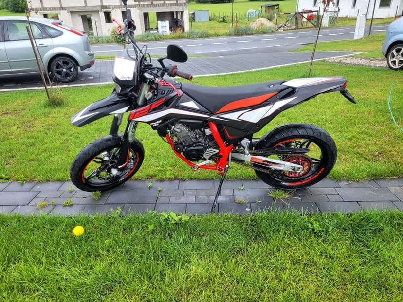 Beta rr 125 2021 rok