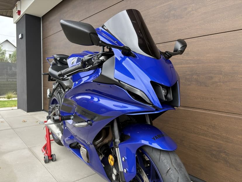 Yamaha R7 Yamaha Yzf-R7 2024 rok Przebieg 4196km Full Okazja!!!