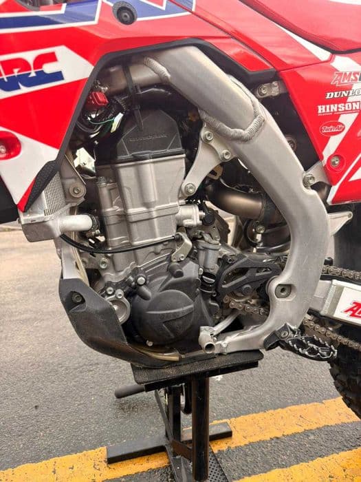 Honda crf 450 2020