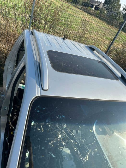 Nissan Navara D23 NP 300 Kabina Karoseria Dach Słupek Ćwiartka