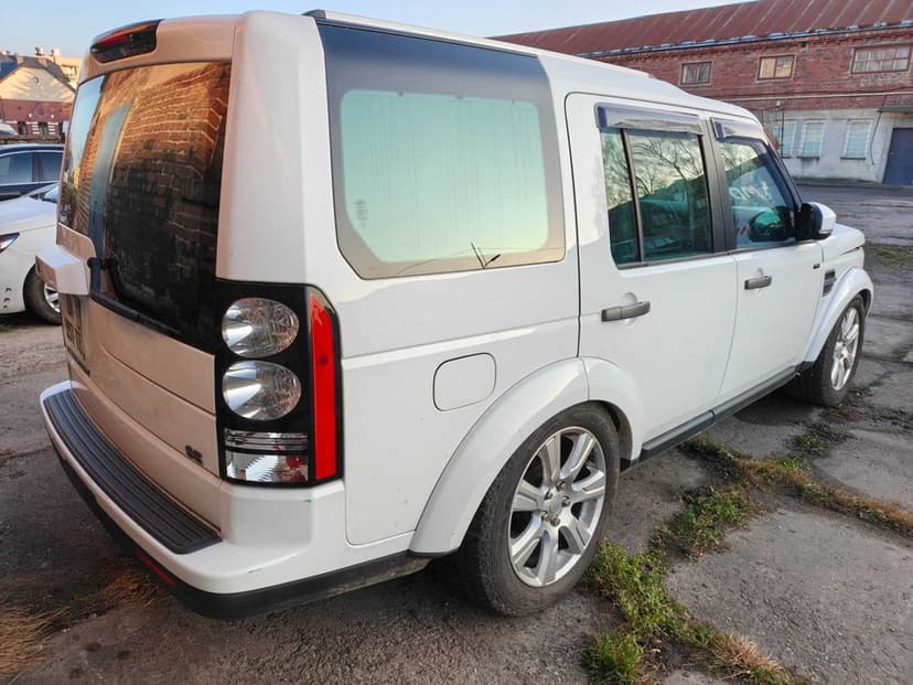 Land Rover Discovery IV 3.0 D 2014 r