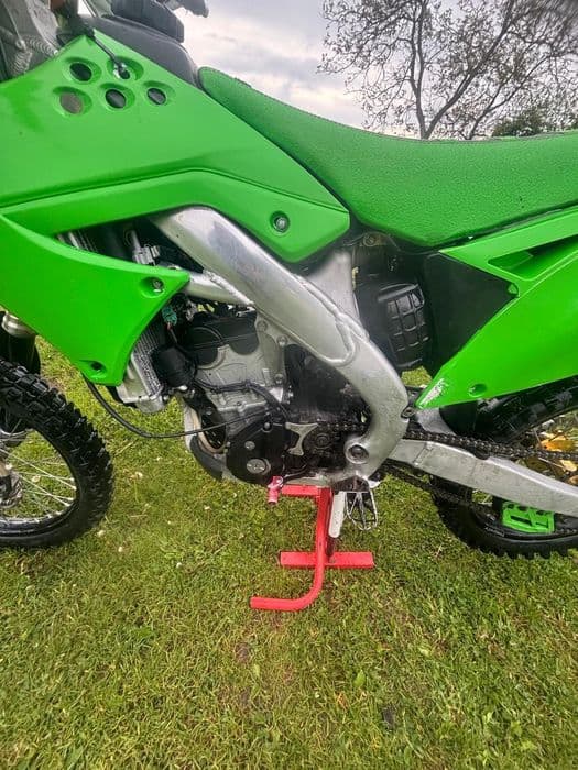 Kawasaki kxf 250