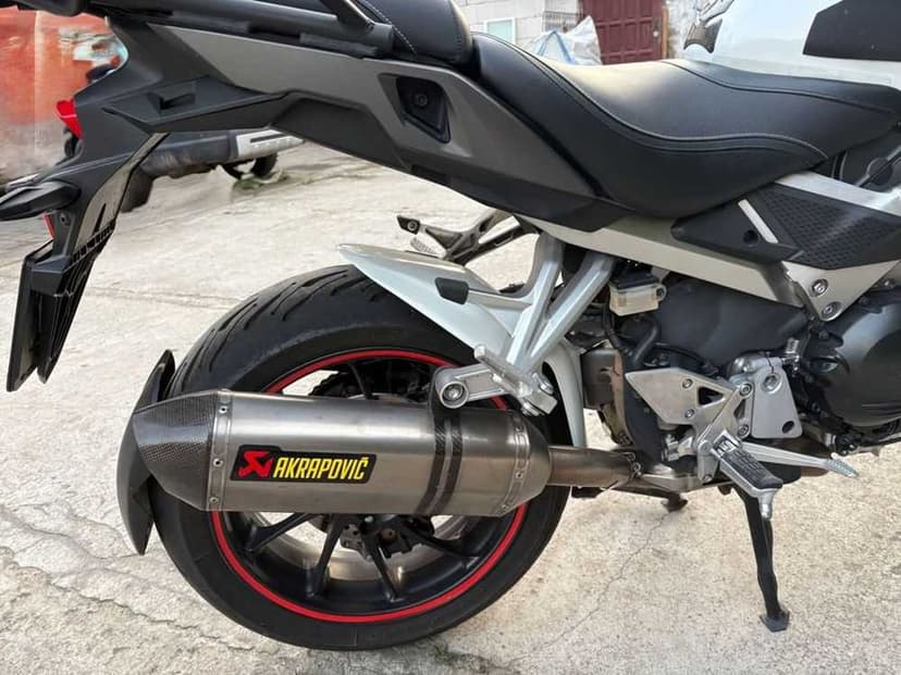 Honda VFR Crossrunner 800