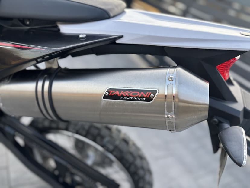 Yamaha WR125X  Stan - idealny