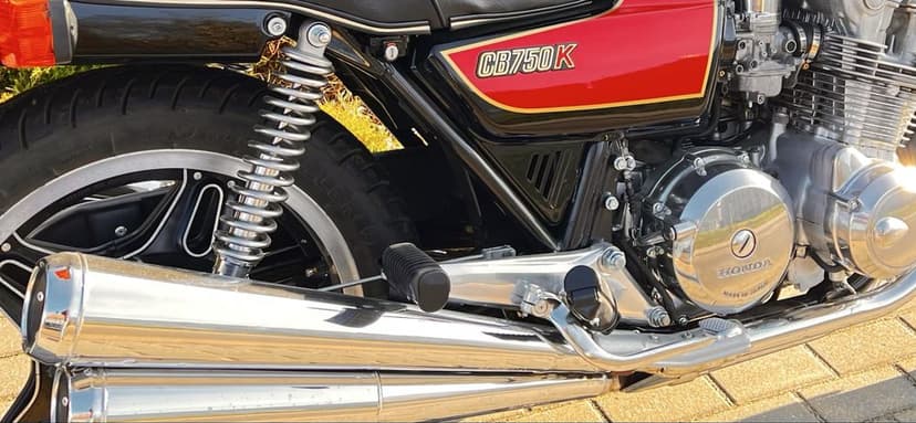 Honda Cb 750 rok 1981, Yamaha Xj 900
