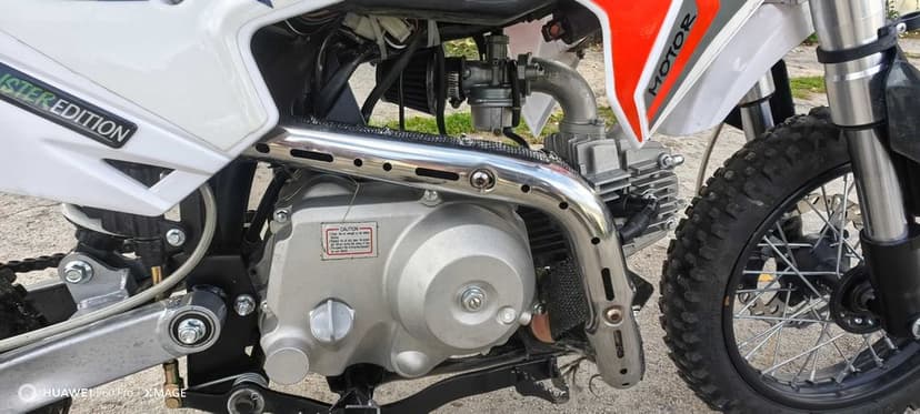 PitBike Lem Mini Cross 86Cm3