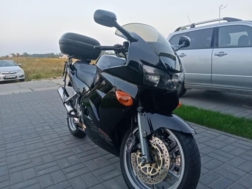 Honda vfr 800 fi