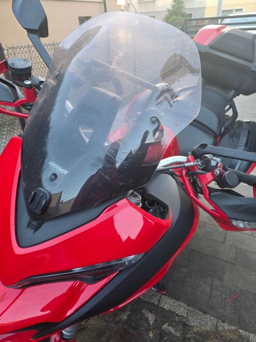 Ducati Multistrada 1200