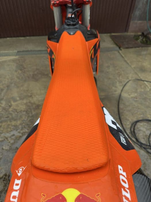 Kanapa fotel siedzenie ktm exc sxf 2024+