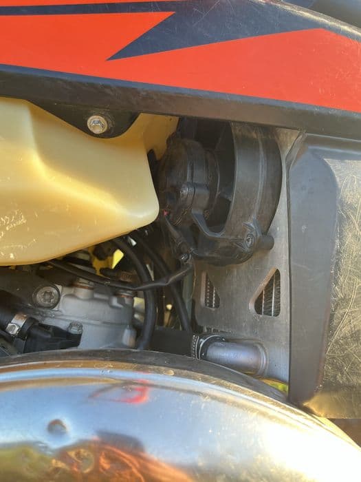 Ktm exc 300 tpi doinwestowany. Zarejstrowany