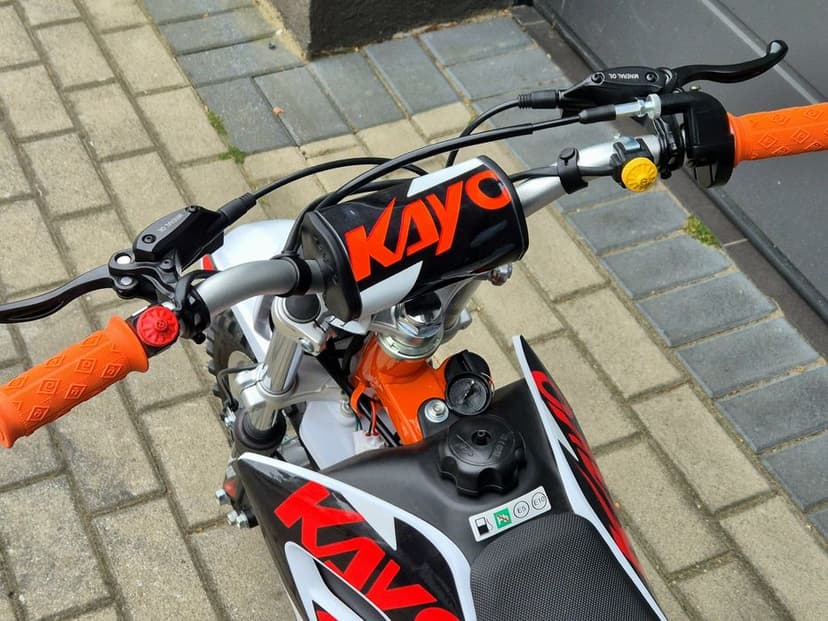 Kayo 50 KMB ! automat Dla początkujących ! 4suw ! NOWY ! -15%