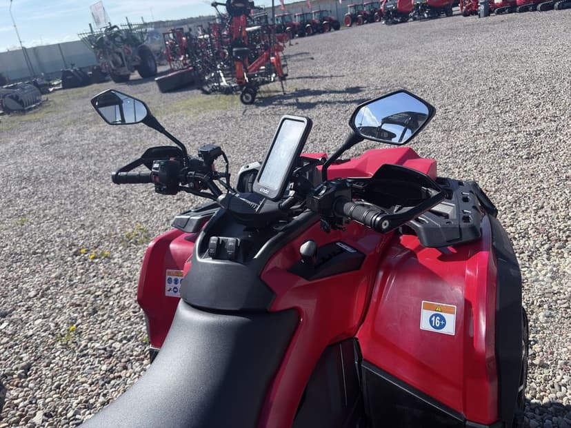 Can am outlander max 1000 DPS Fak. Vat 23%