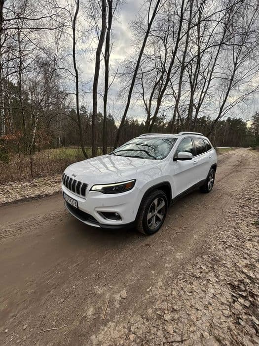 Jeep Cherokee 3.2 v6 272hp Automat 2019