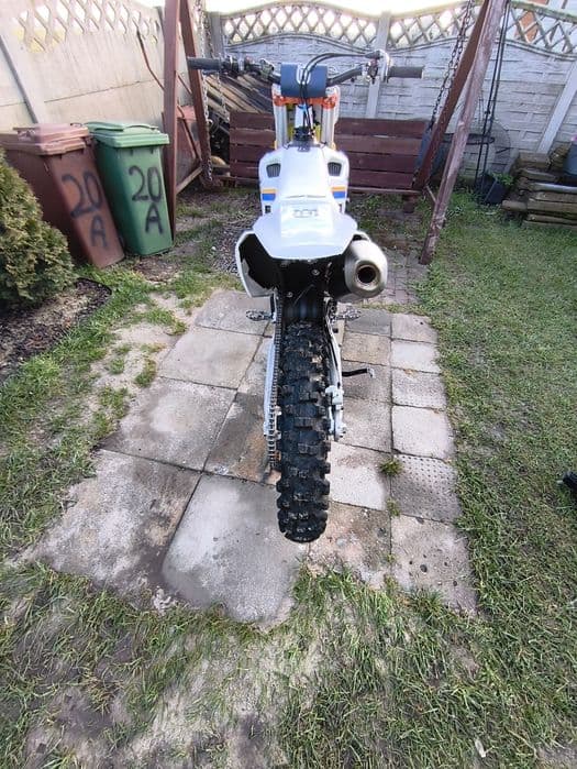 Husqvarna Fc 450 Heritage