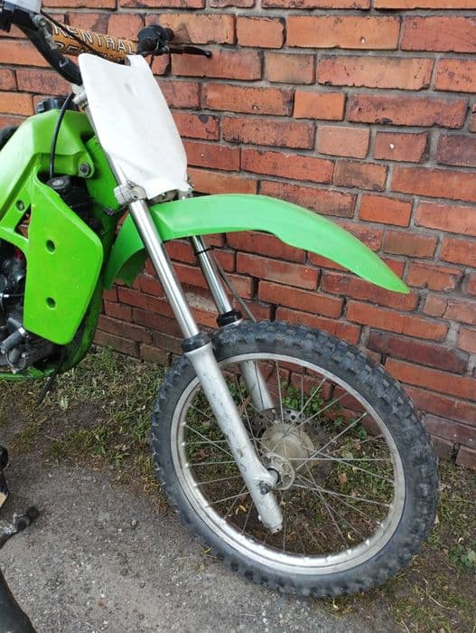 Kawasaki kx 80/85 cross enduro do wymiany tłok/ transport / zamiana