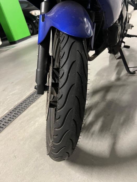 Honda CBR 125 – zadbana, garażowana, w pełni sprawna