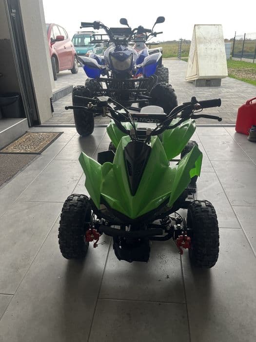 Quad 50cmm dla dziecka