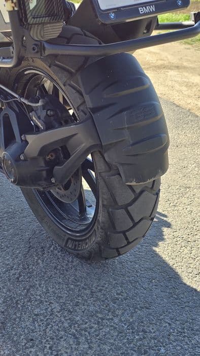BMW R1250GS Triple Black