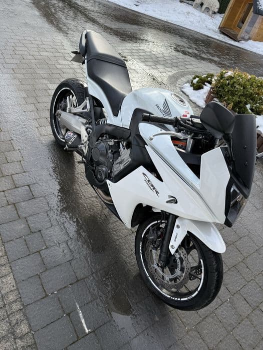 Honda Cbr 650f ABS A2