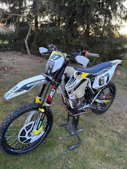 Husqvarna Fe250 2019 (KTM)
