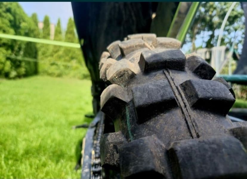 Cross alfarad t7 250cc 80mth honda kawasaki xtr chińczyk yamaha kxd