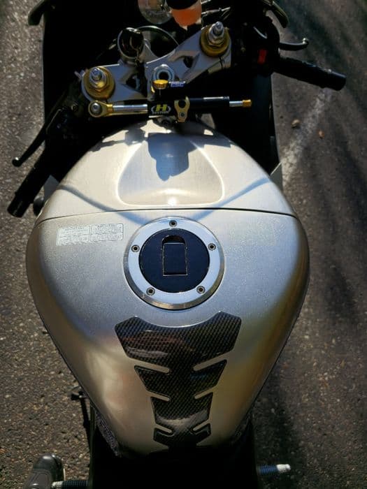 Kawasaki Ninja ZX-6R 636