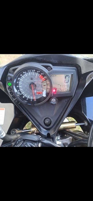 Suzuki GSXR 1000 K7