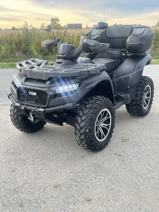 TGB 1000 Blade Perfekcyjny Stan Dbany i Szanowany