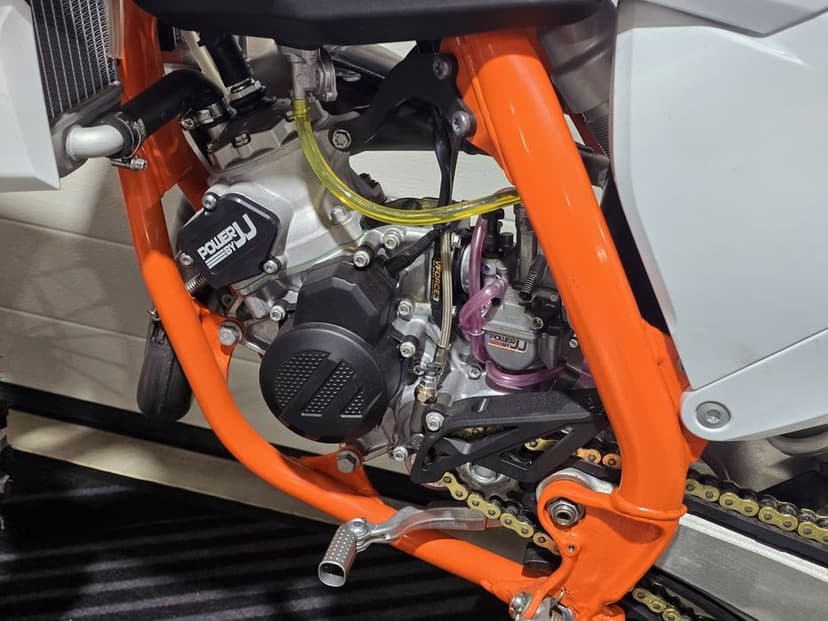 Ktm sx 85 2024r nowy tylko dla zawodnika !! Raty! Trasnport! Mx Choszczno!